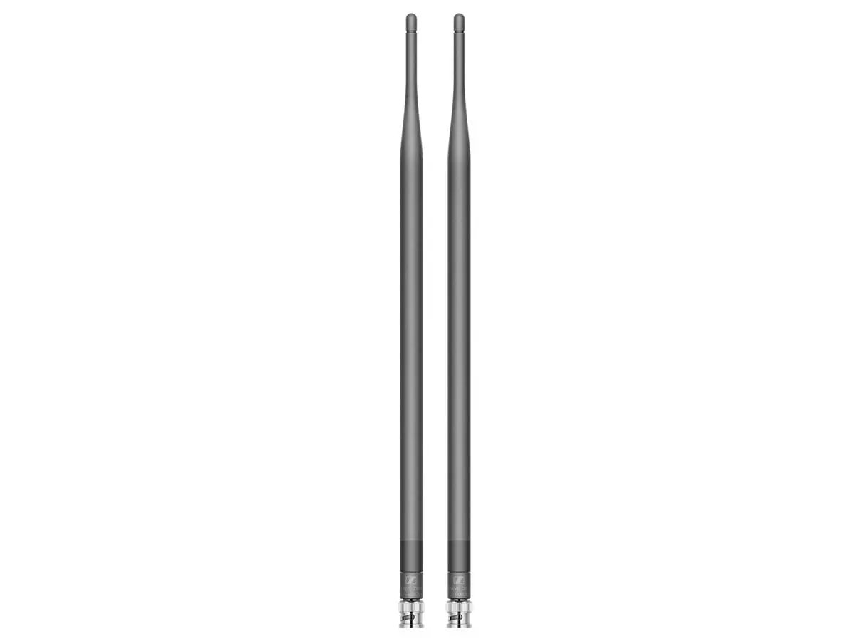 Half Wave Dipole Antenna (R 520-608Mhz) A Pair for EW-D EM