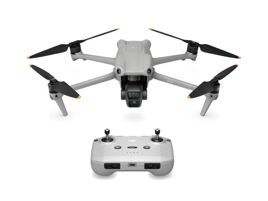 Air 3 with RC-N2