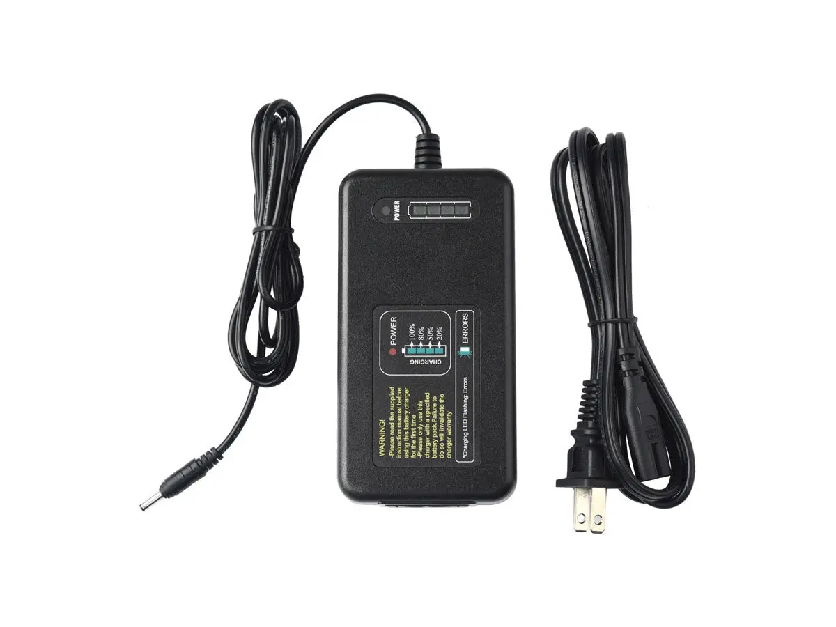 Battery Charger C26 for AD600 Pro