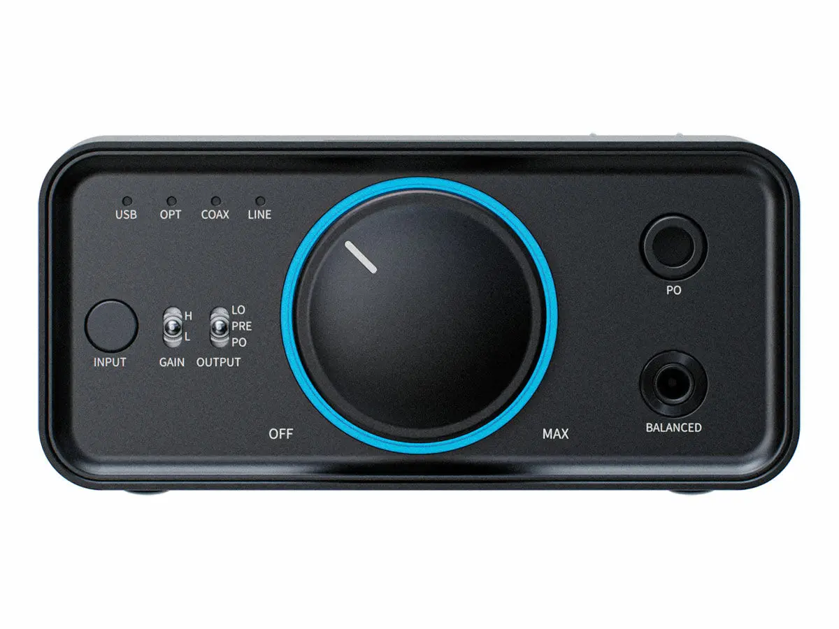 K7 Headphone Amp