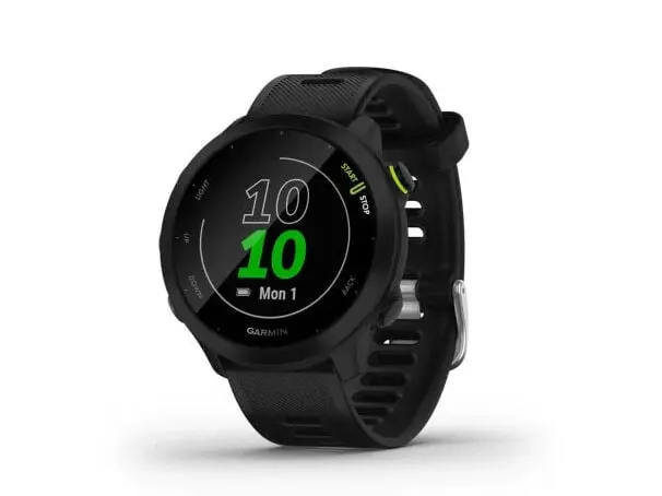 Forerunner 55, GPS, Black