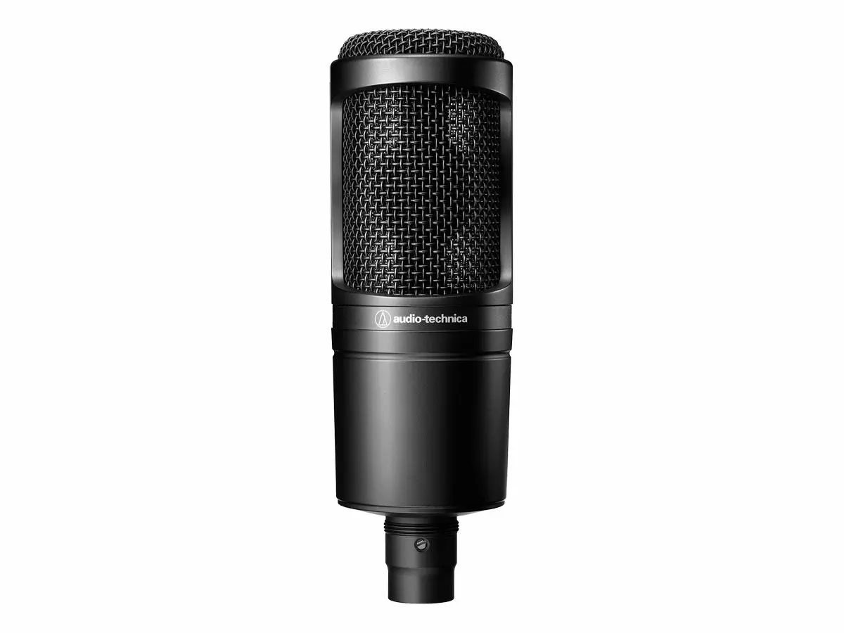 AT2020 Cardioid Microphone XLR