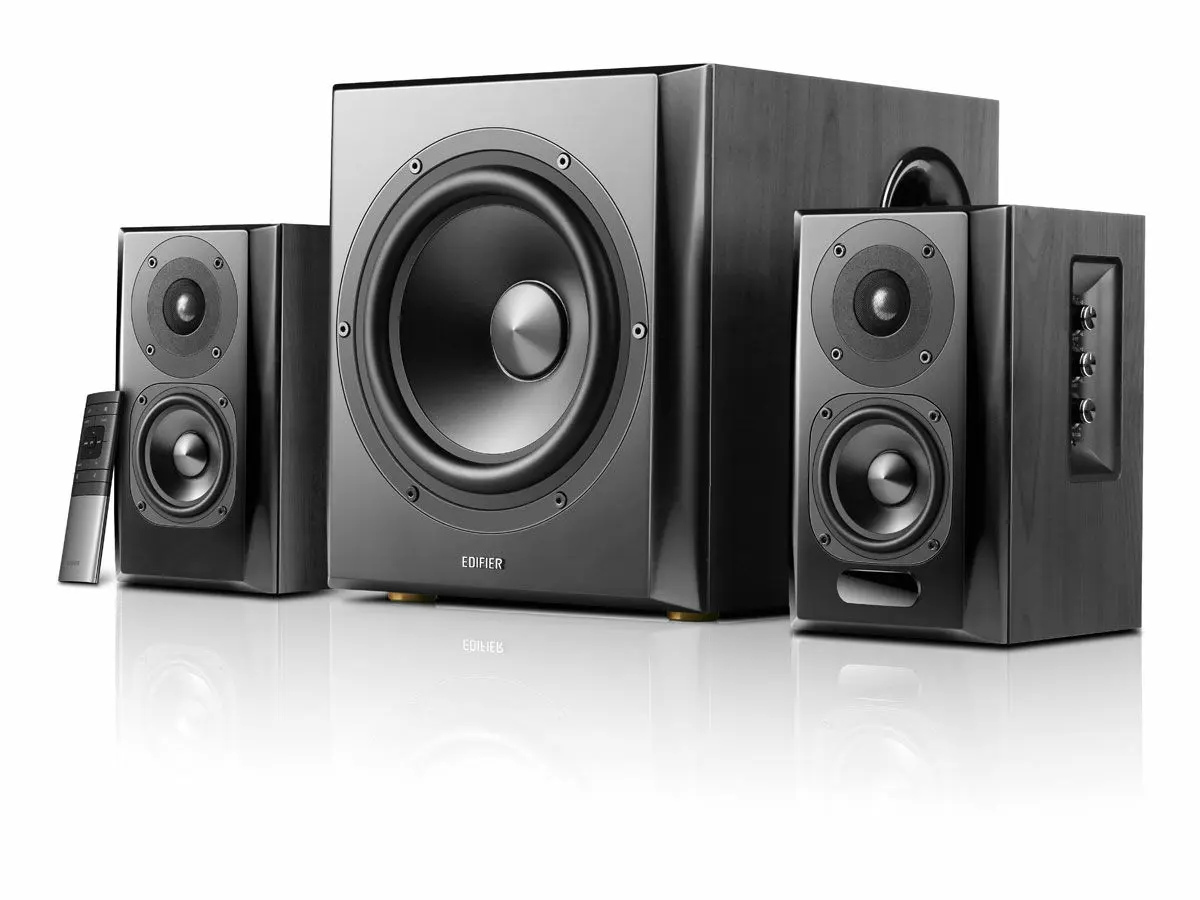 S351DB 2.1 Black