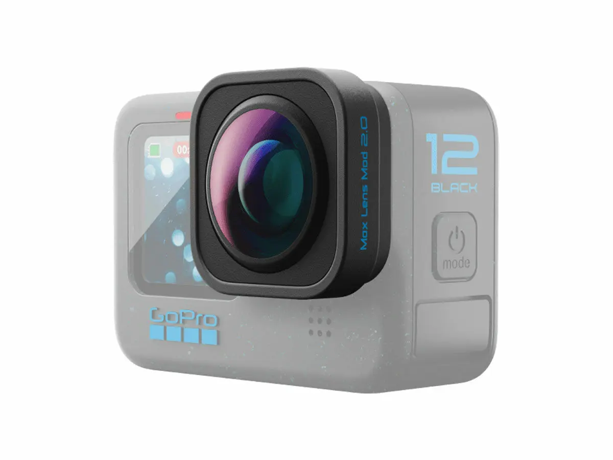 Lens Mod 2.0 Hero12