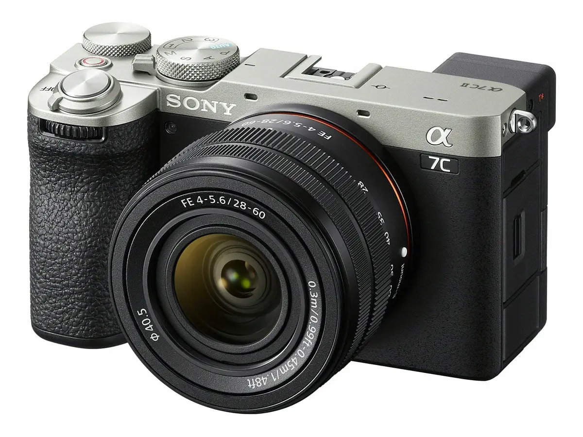A7C II Body