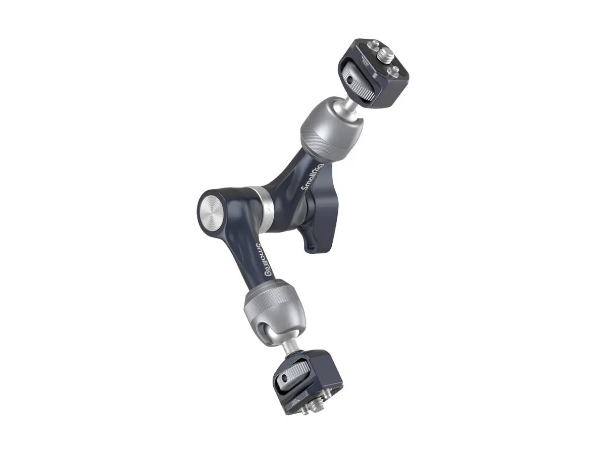 4194 Magic Arm wit Rosette Gear 7"