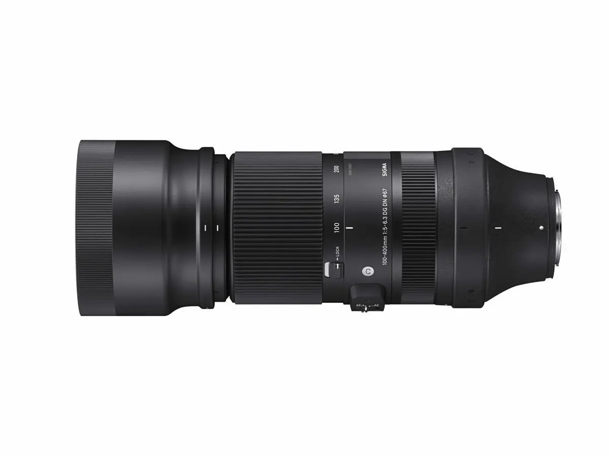 100-400mm F/5-6,3 DG DN OS Contemporary Fujifilm X