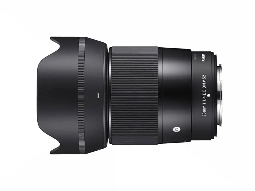 23mm f/1,4 DC DN Contemporary Fujifilm X