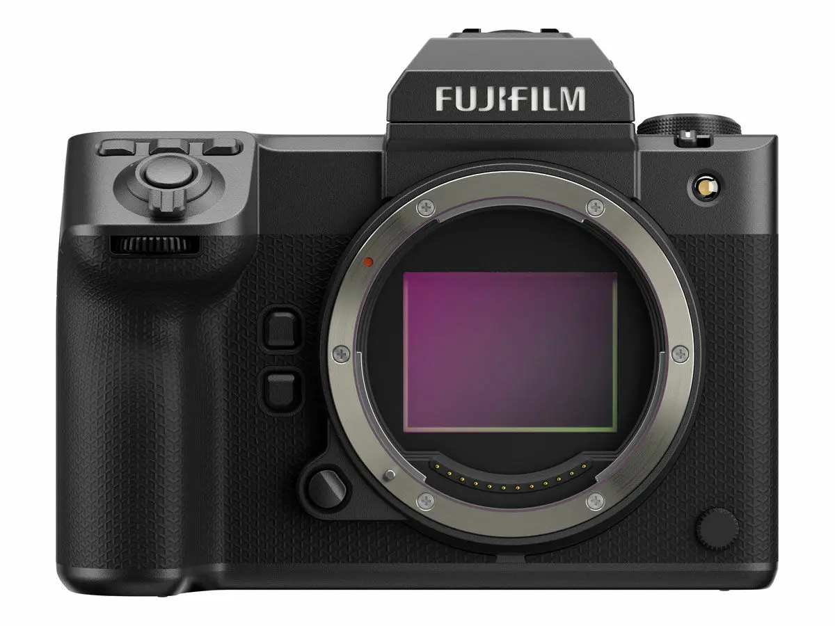 Fujifilm GFX 100 II