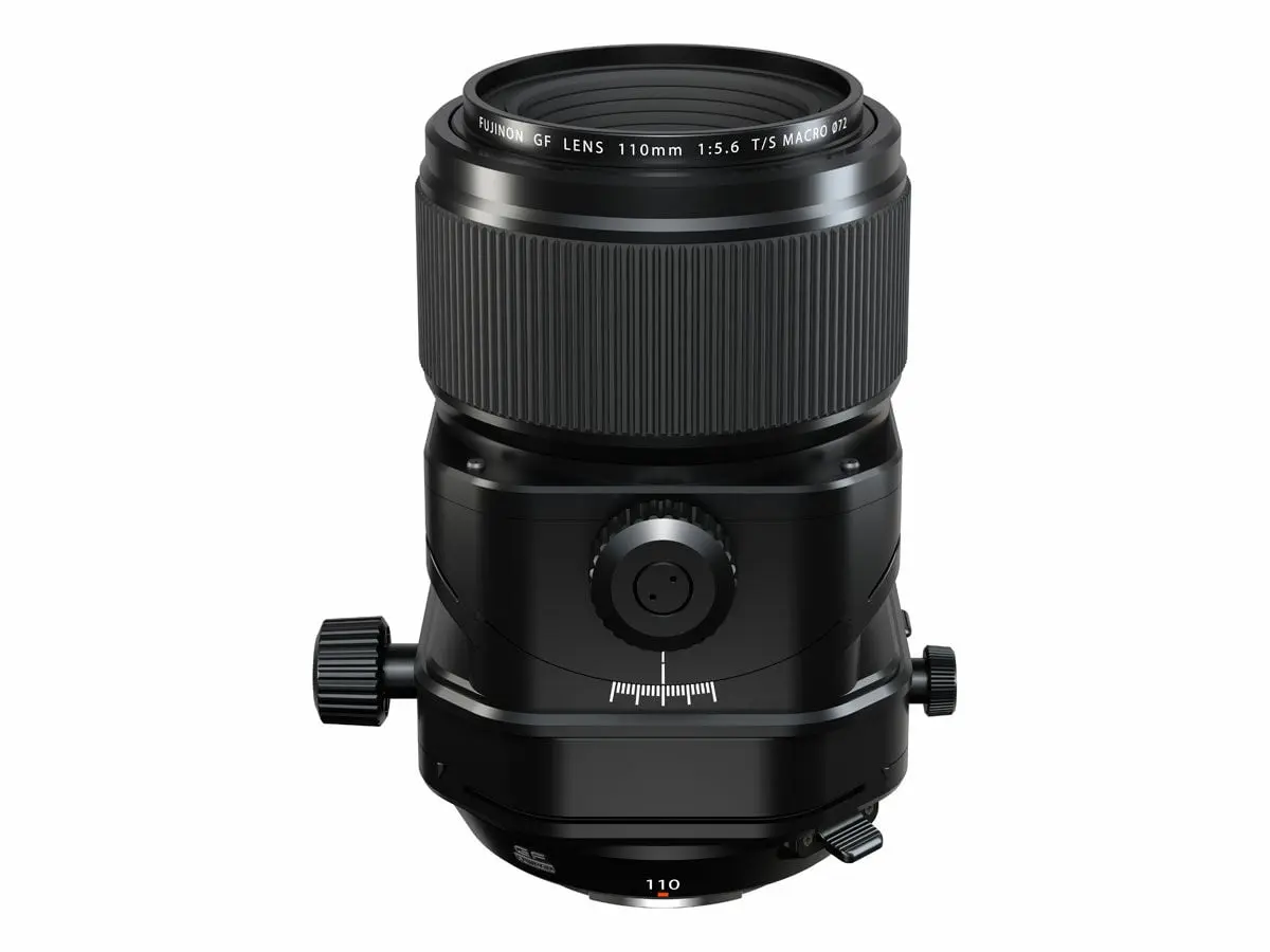 Fujinon GF 110mm f/5,6 T/S Macro