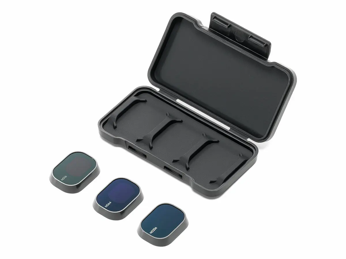 ND Filters Set (ND 16/64/256) DJI Mini 4 Pro