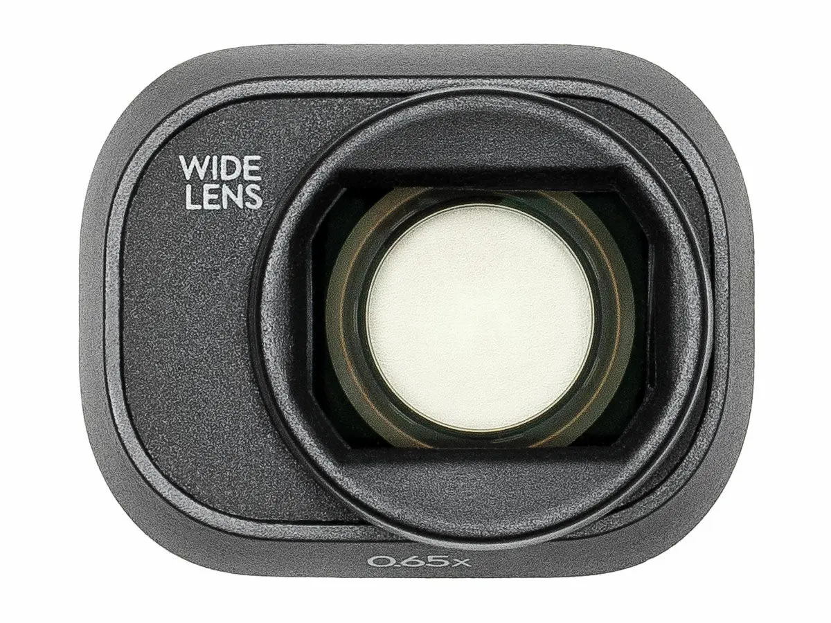 Wide-Angle Lens DJI Mini 4 Pro