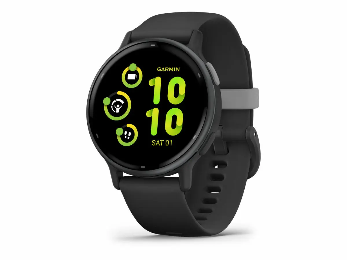vivoactive 5 Black/Slate