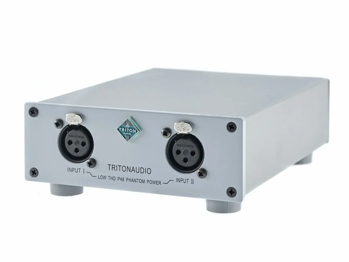True Phantom Phantom Power Supply