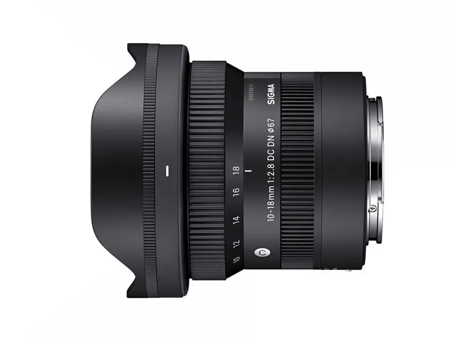 10-18mm f/2,8 DC DN Contemporary Sony E