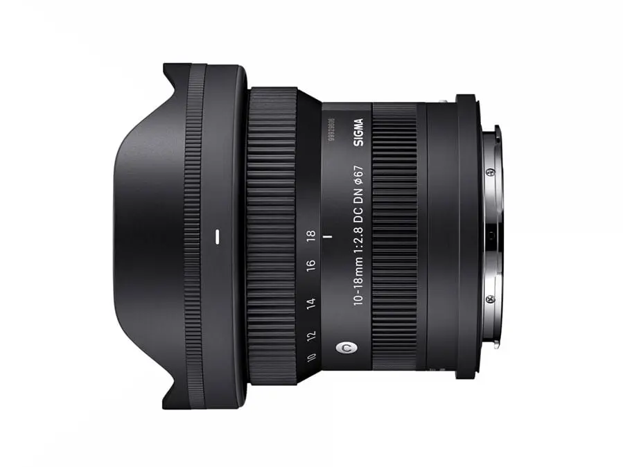 10-18mm f/2,8 DC DN Contemporary L-mount