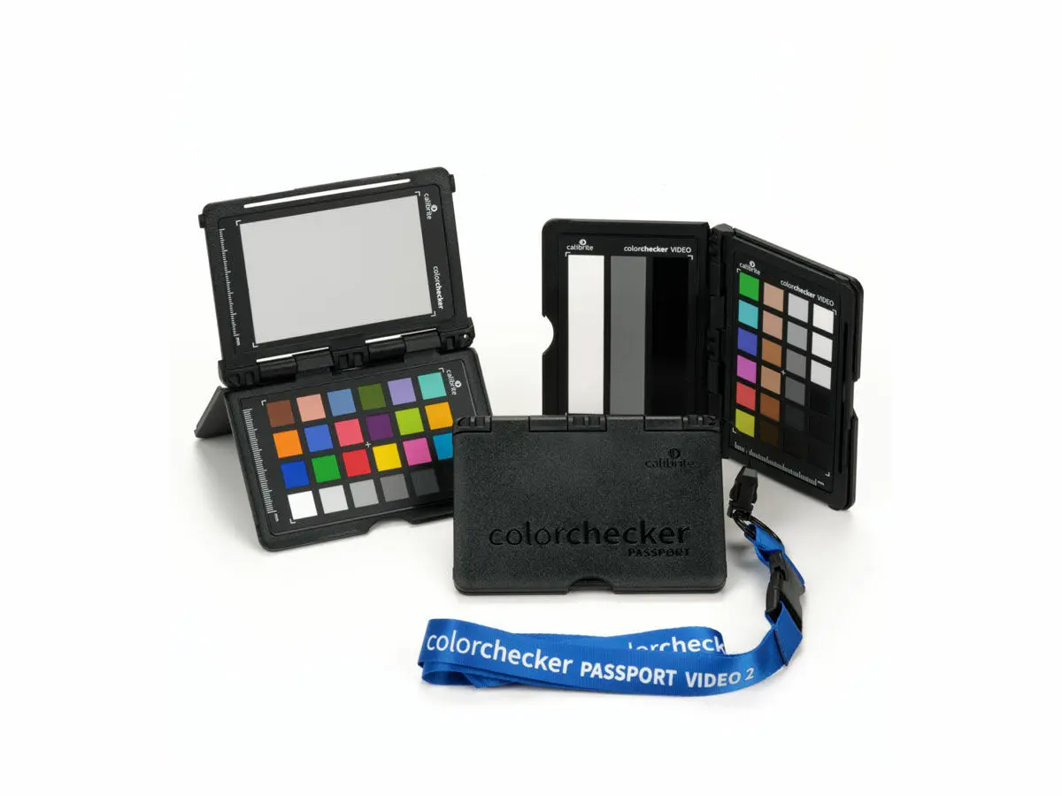 ColorChecker Passport Video 2