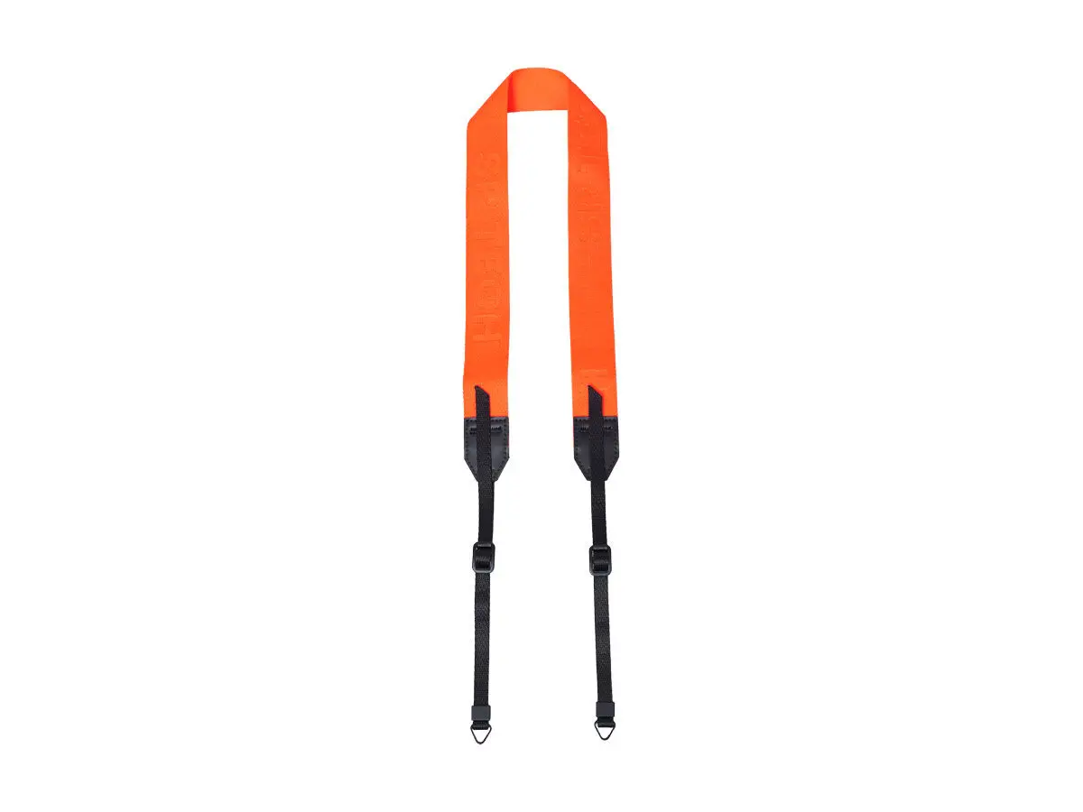 Camera Strap Logo