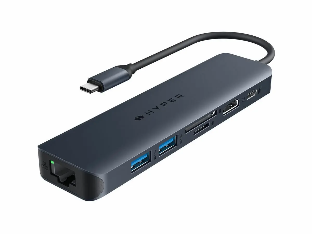 HyperDrive Next 7 Port USB-C Hub