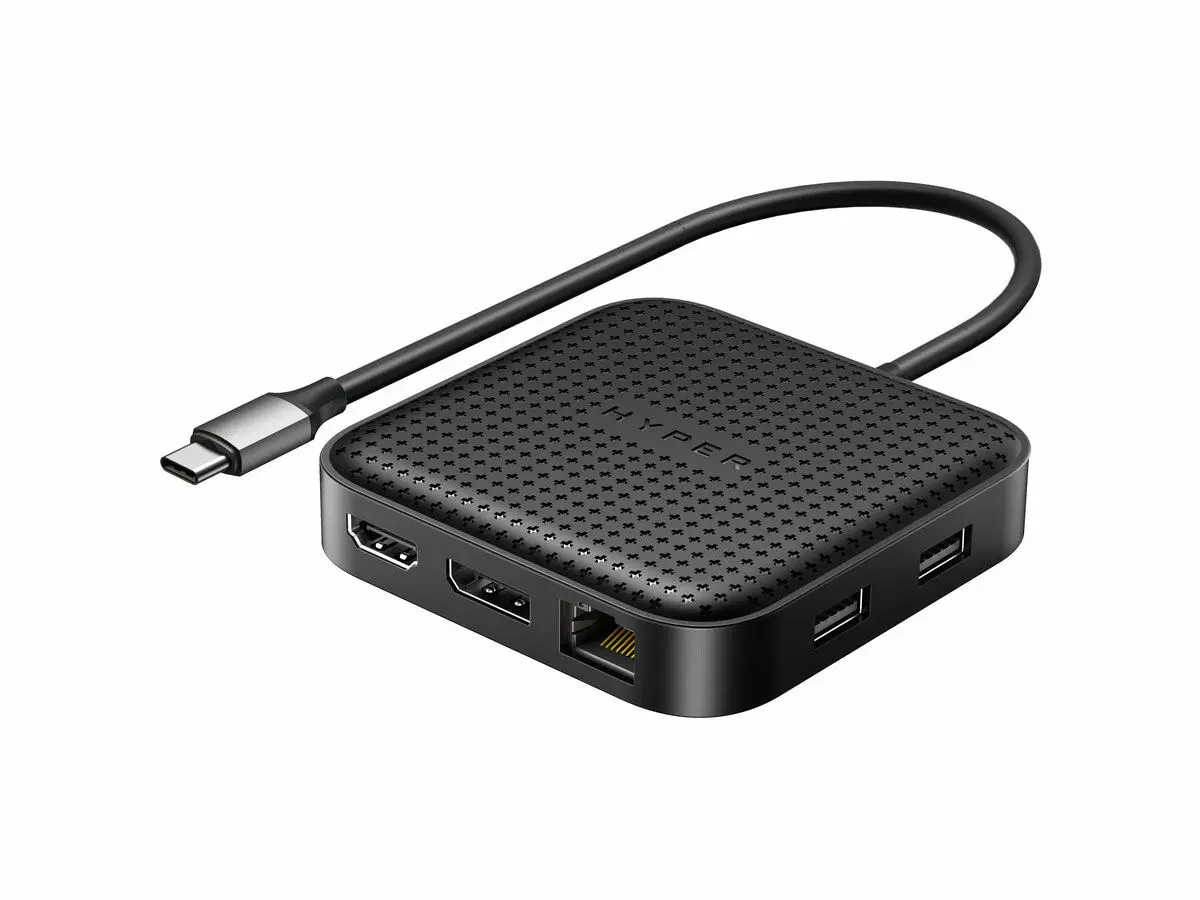 HyperDrive USB4 Mobile Dock