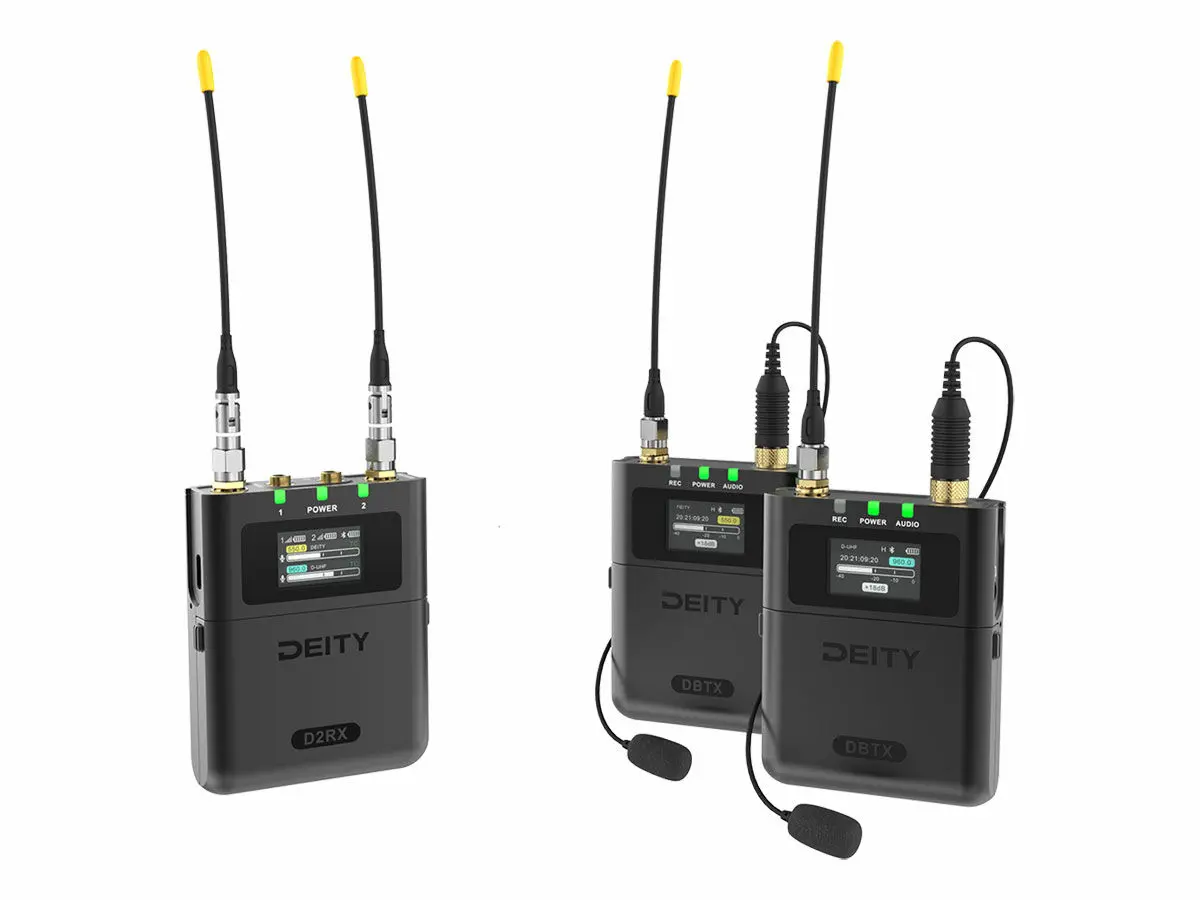 THEOS Digital Wireless 2ch Kit (Global version)