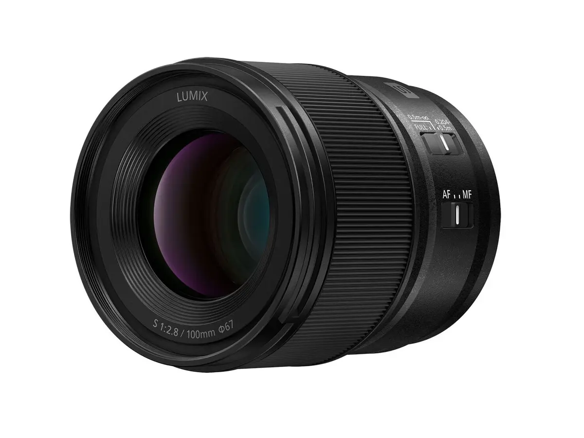 S 100mm f/2,8 Macro