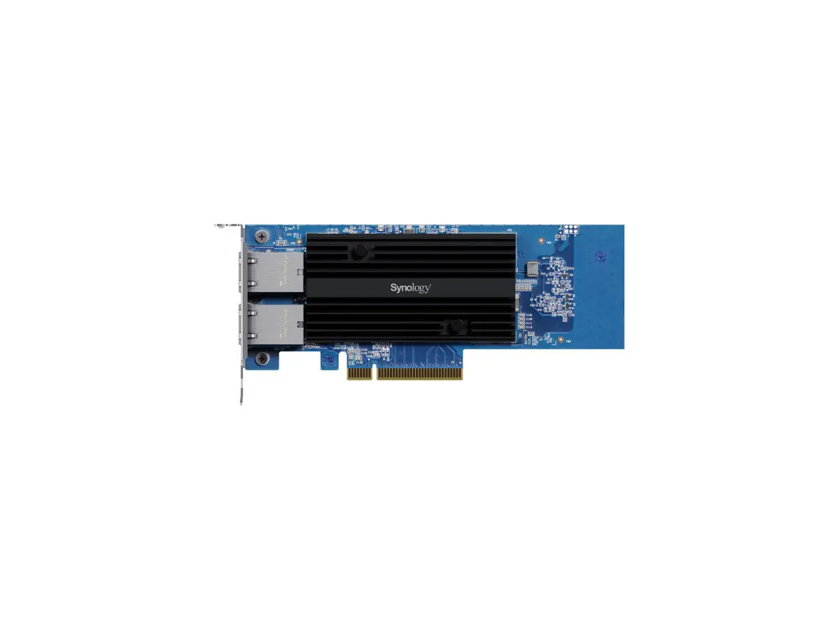 E10G30-T2 Dual Port-10GbE