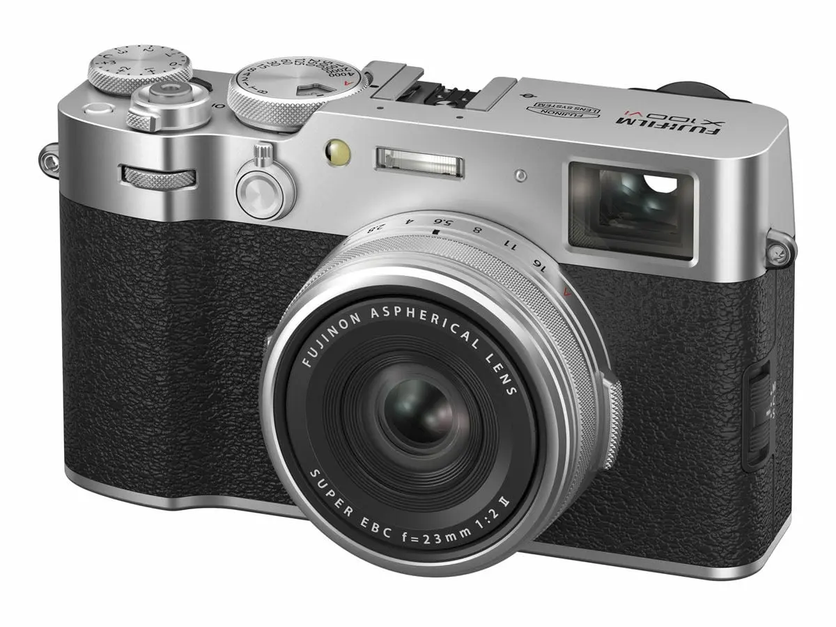 X100VI Black