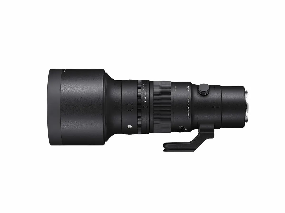 500mm f/5,6 DG DN OS Sports L-mount