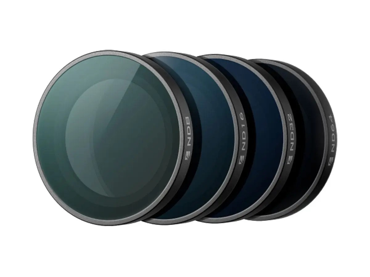 GO 3 ND Filter Set