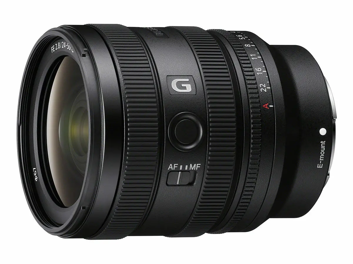FE 24–50 f/2,8 G