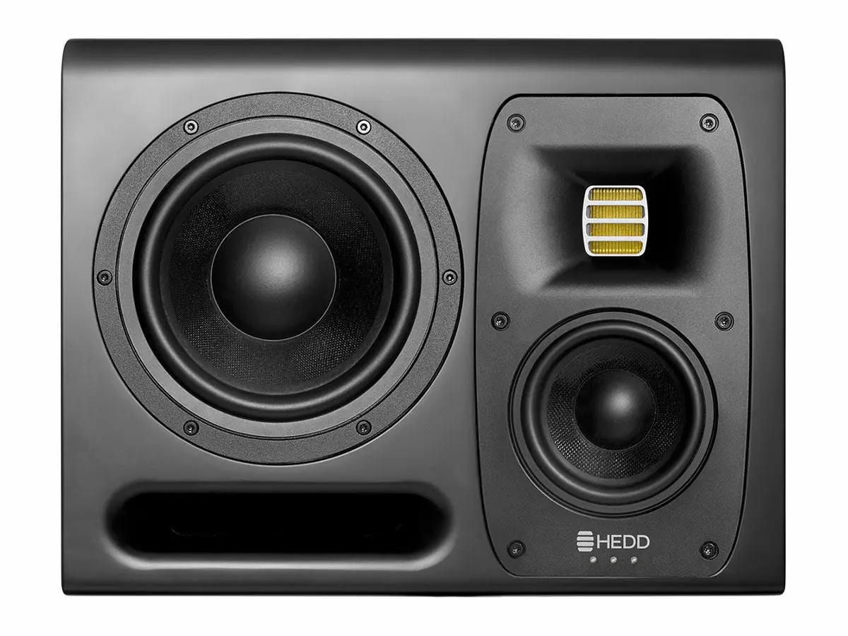 TYPE 20 MK2-L Black