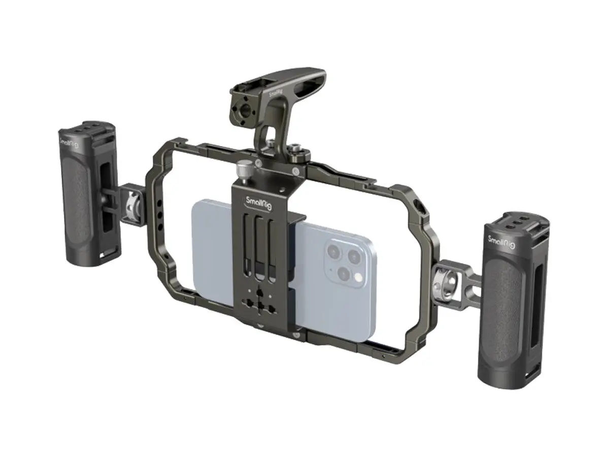 SMALLRIG 3155 Universal Mob Phone Handheld Rig