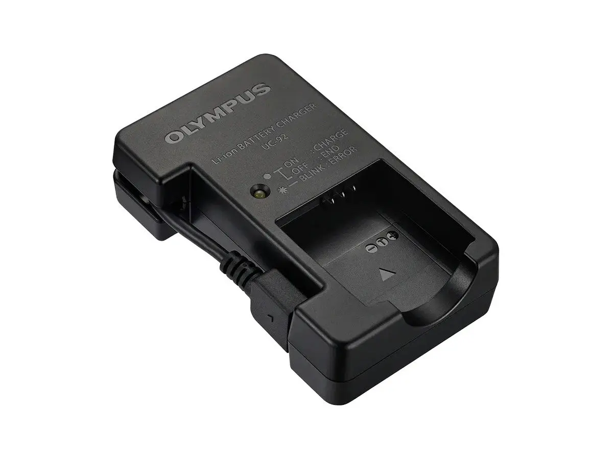 UC-92 Battery Charger for LI-90B/LI-92B - OM