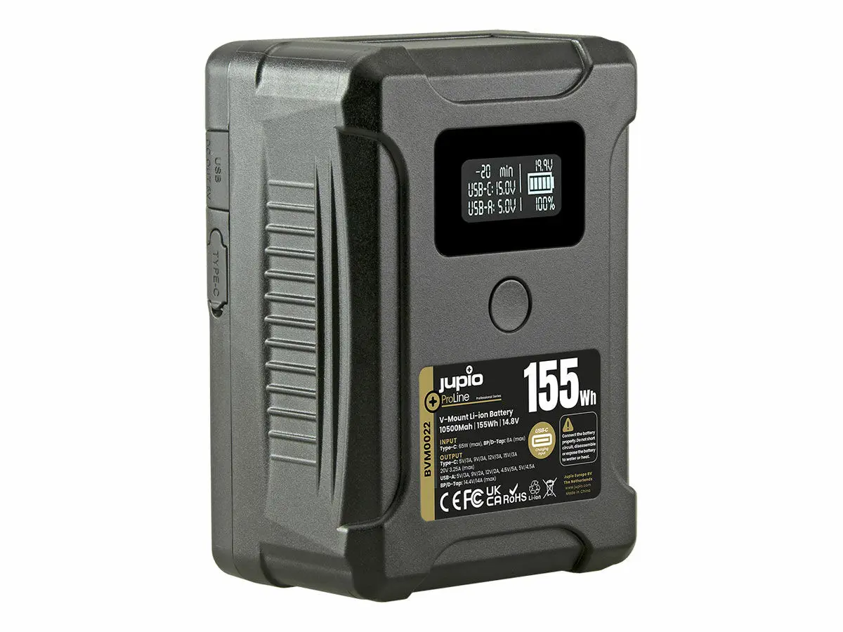 Extreme 155 V-Mount battery 10500mAh (155Wh) Proline