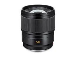 Summicron-SL 50mm f/2 ASPH Black (11193)