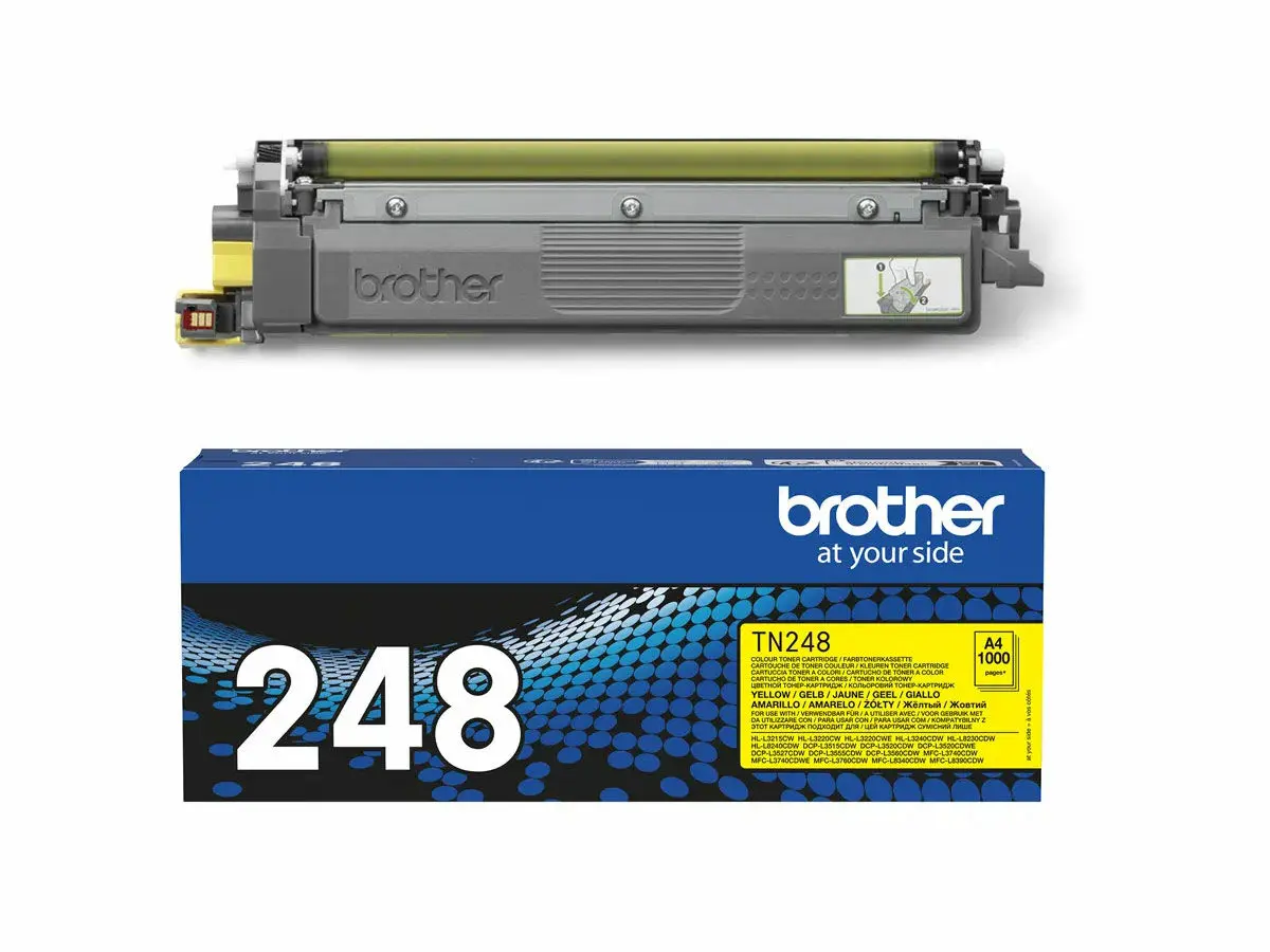 TN248BK Toner Black