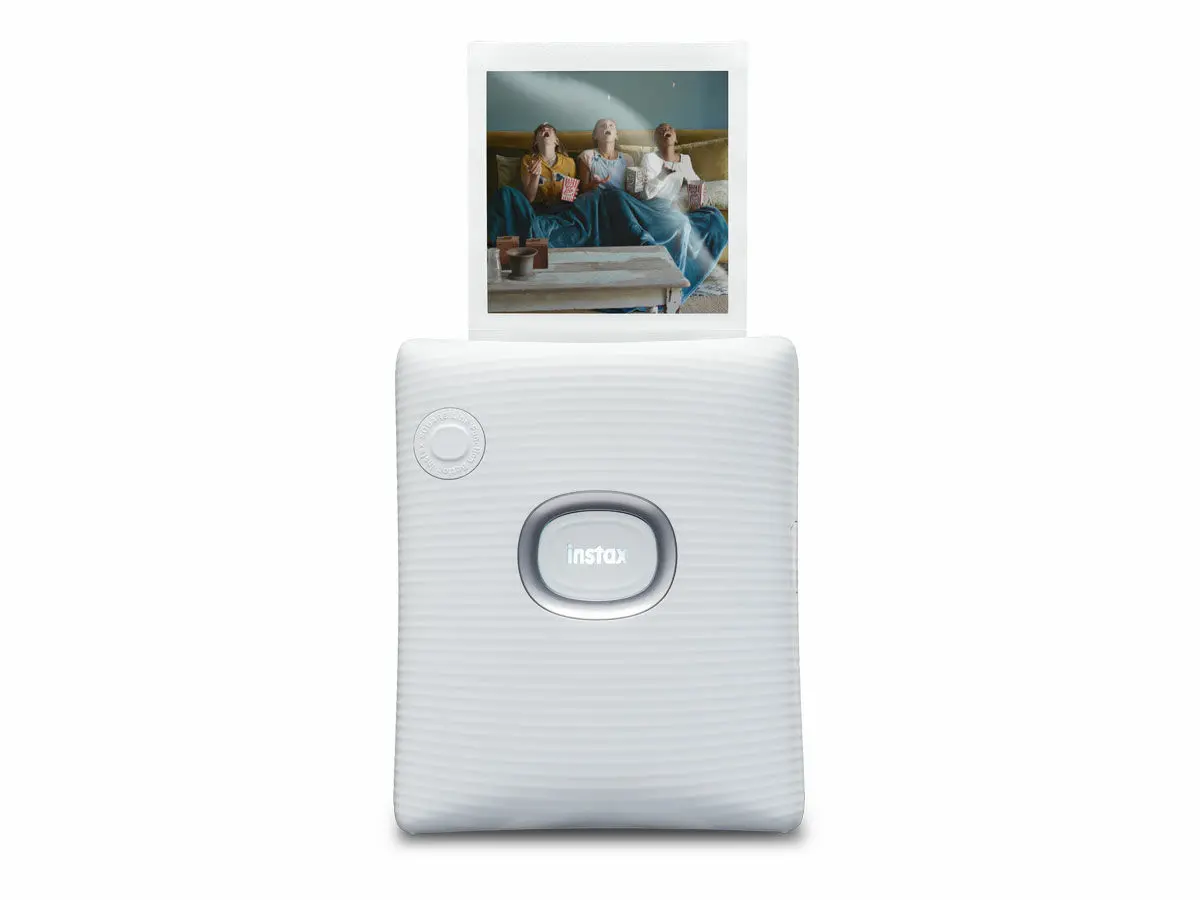 Instax Square Link Ash White