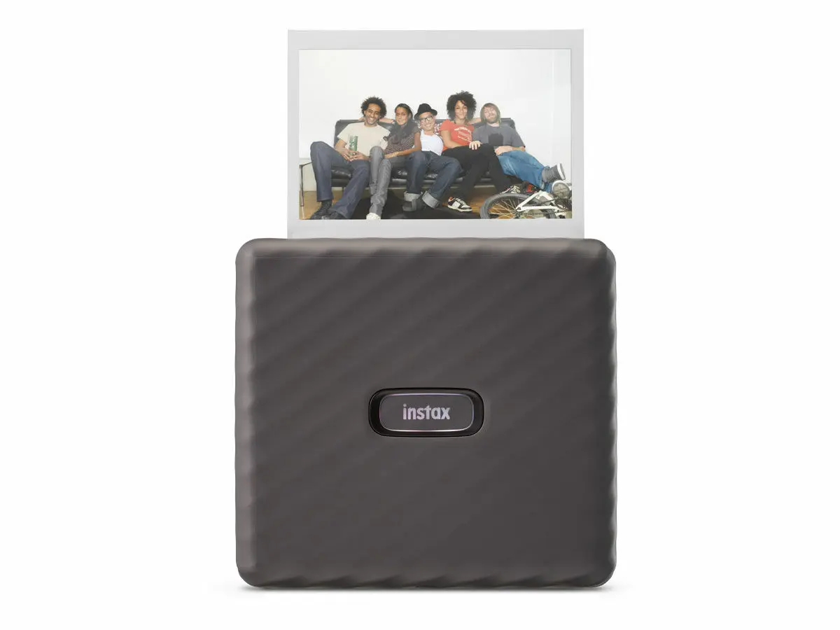 Instax Link Wide Ash White