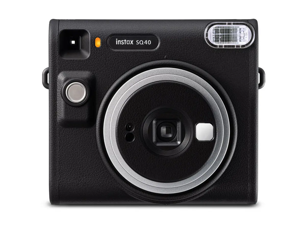 Instax SQ40 Black