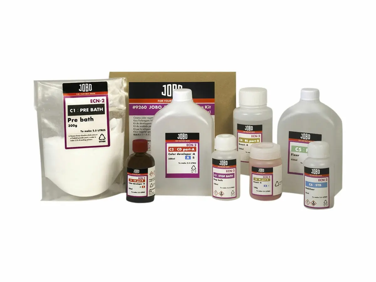 ECN-2 Developing Kit 2,5 L