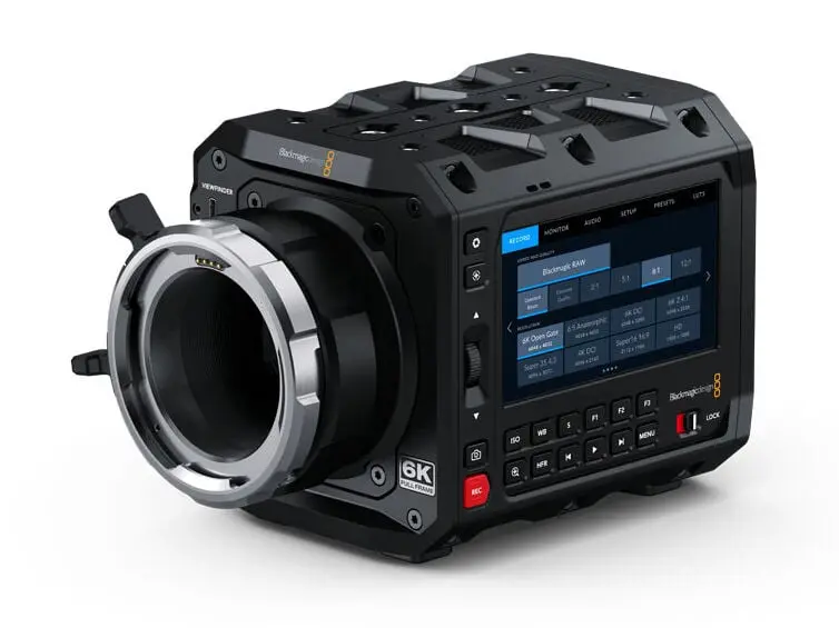 PYXIS 6K PL-mount