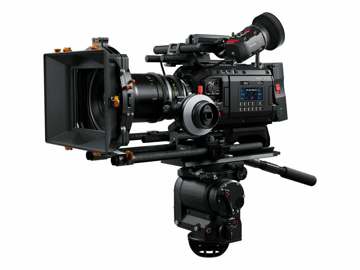 URSA Cine 12K LF