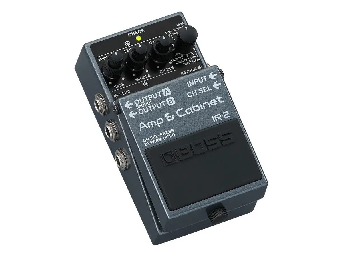 IR-2 Amp & Cabinet