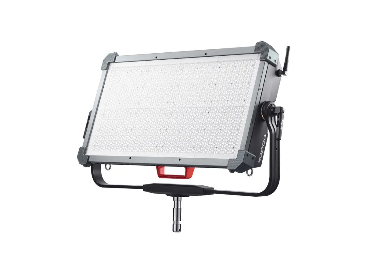 Knowled P1200R Hard RGB Panel Light
