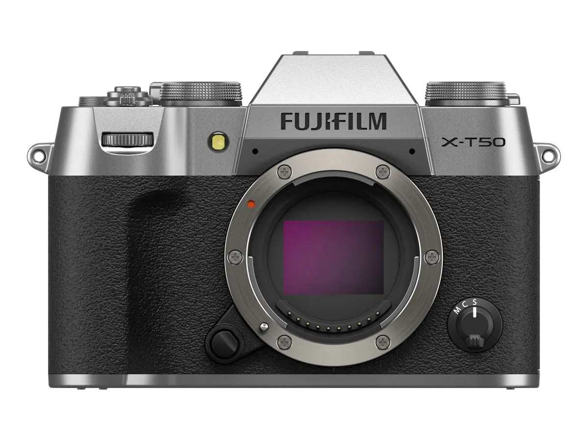 X-T50 Body Black