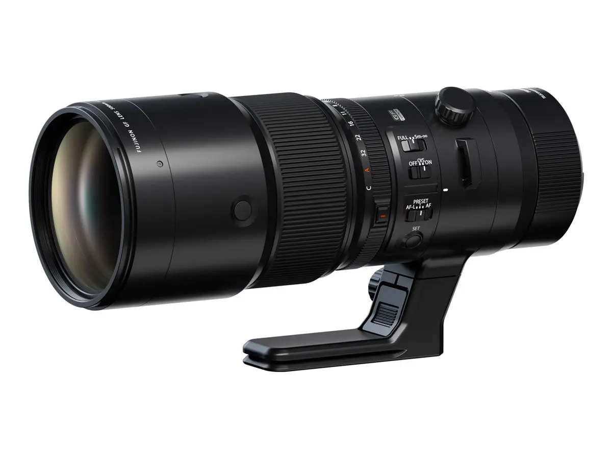 Fujinon GF 500mm f/5,6 R LM OIS WR
