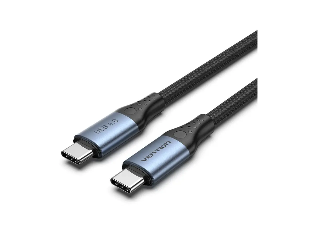 USB-C - C 4.0 Cable 40Gbps 1m
