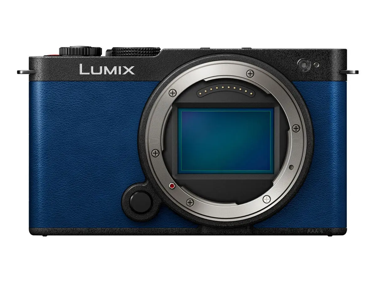 Lumix S9 Body Jet Black
