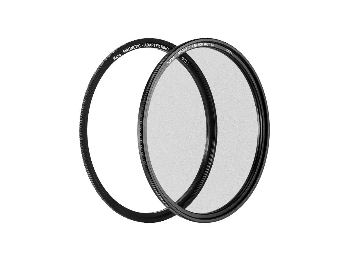 KW Revolution Black Mist 1/4 Magnetic